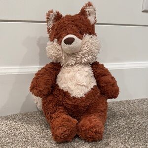 JELLYCAT stuffed fox